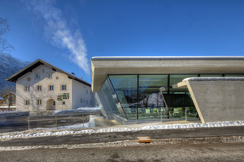 Ein Photo von Günter Richard Wett